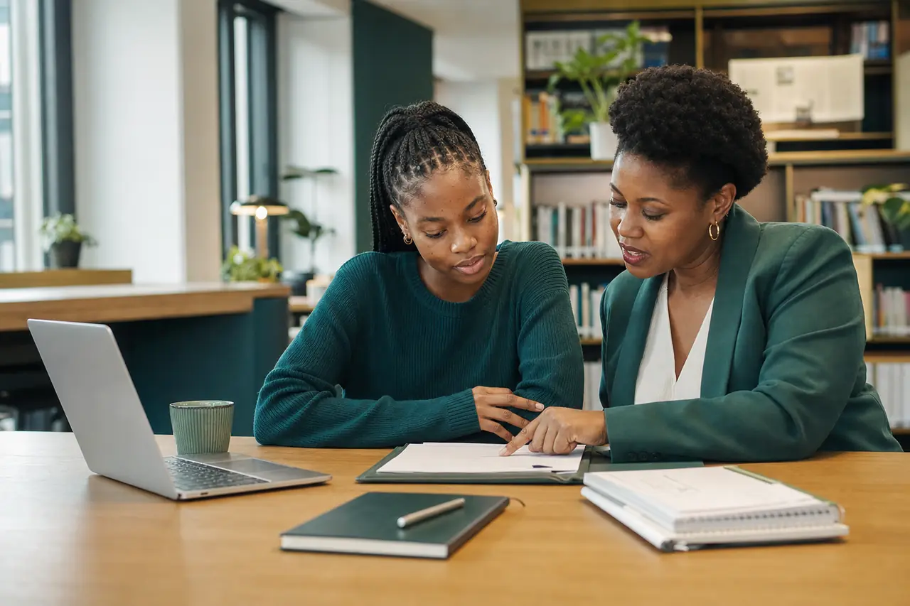 South African career starters reviewing verified opportunity routes
